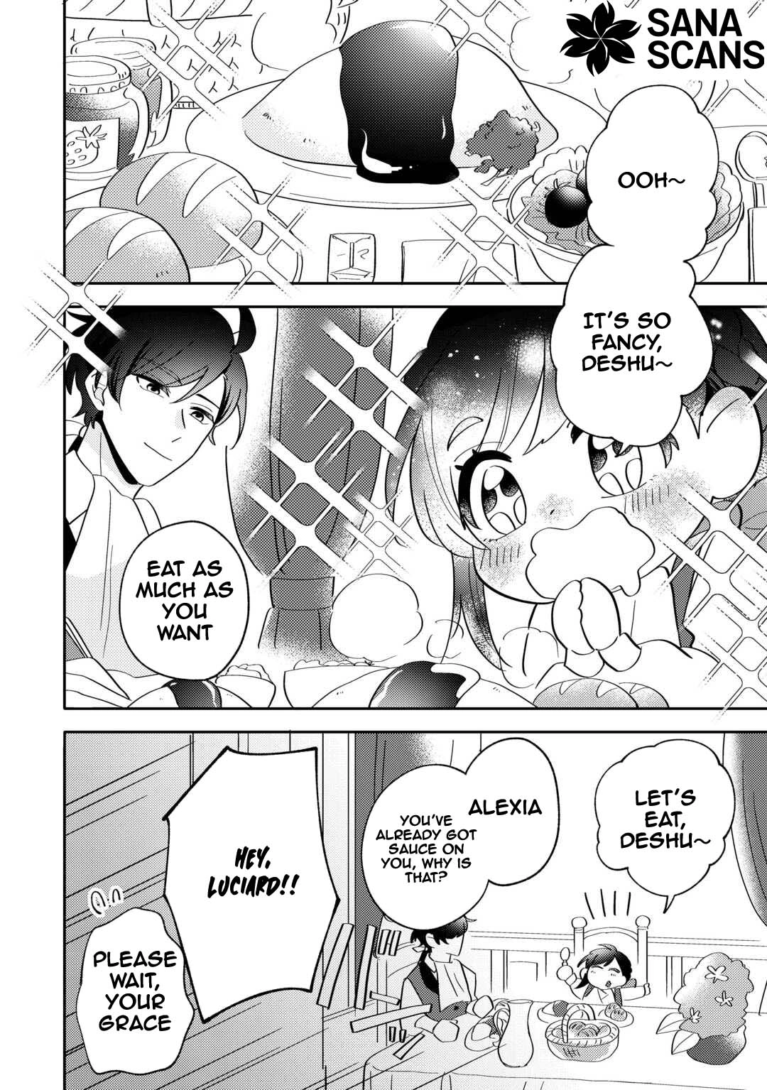 Reincarnated Princess Loved by the Cold Emperor. Chapter 2 - . Page 18